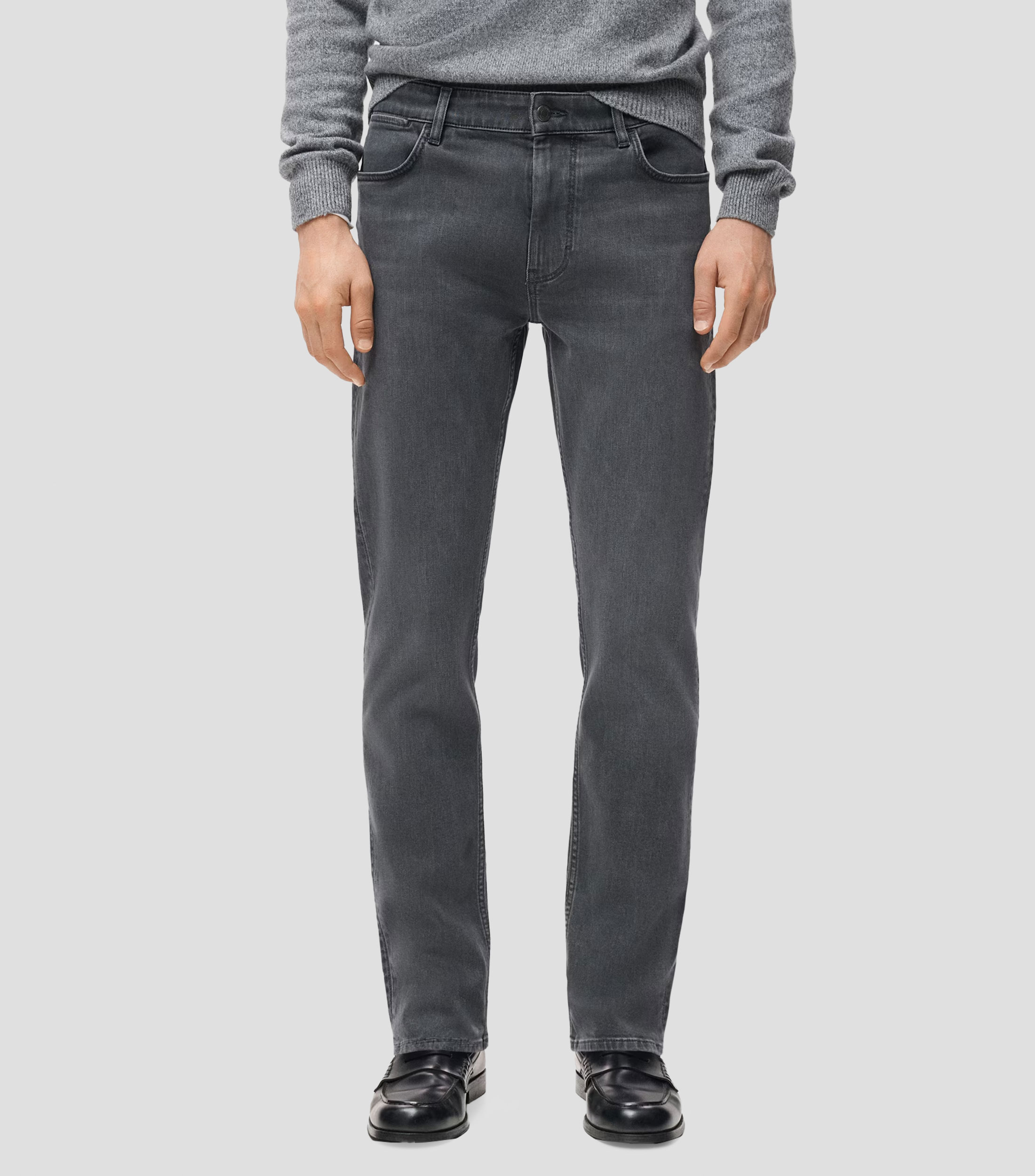 Jeans slim Hombre